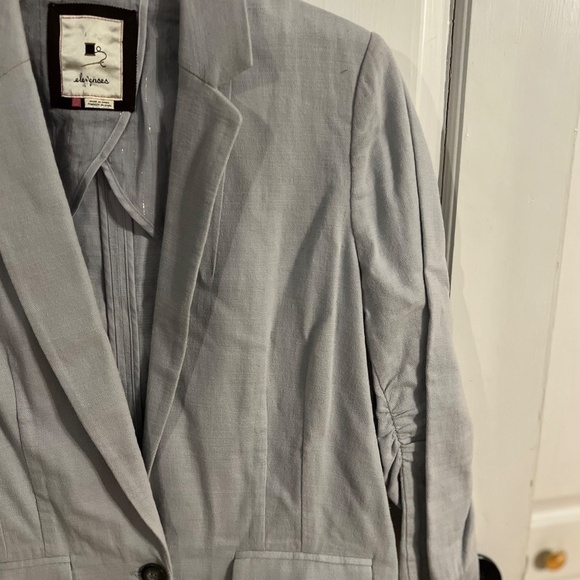 Anthropologie Elevensies Blazer - Picture 5 of 12
